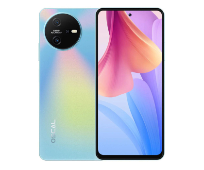 Smartfon OSCAL TIGER 12 (12/256) niebieski